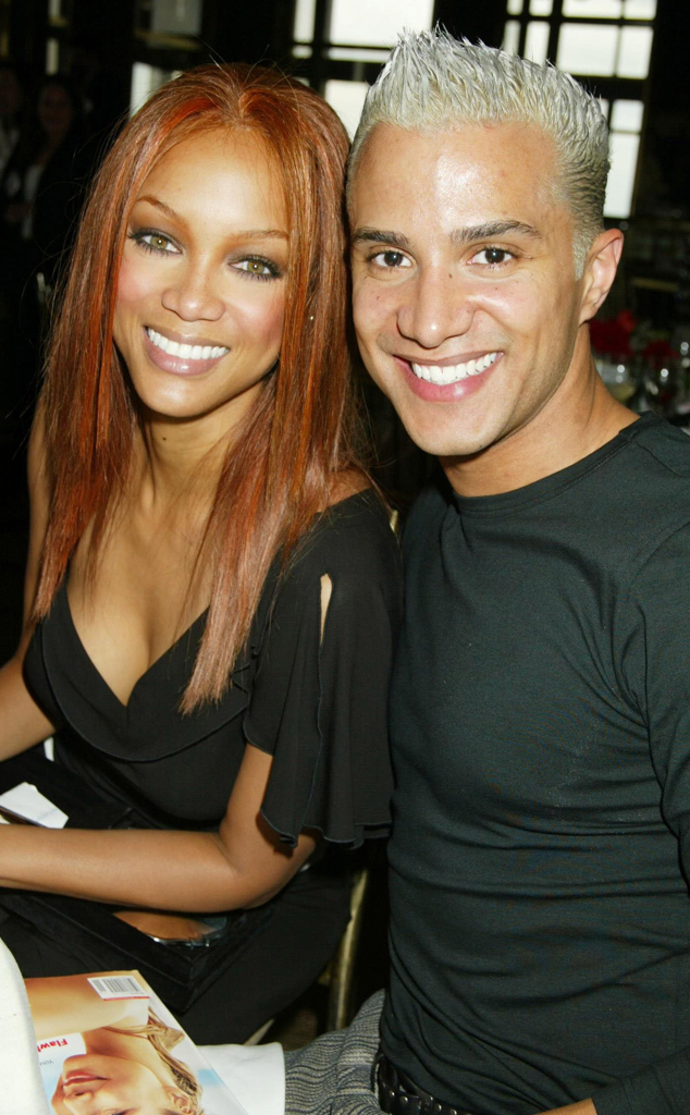 Jay Manuel Will Always Speak Positively About Tyra Banks Despite Rift E Online Ca